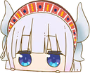 KannaPeek emote