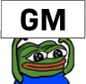 pepegm static emote