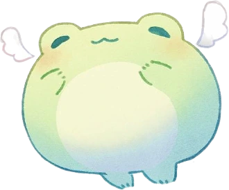 Froggy emote