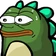MonkaRex emote