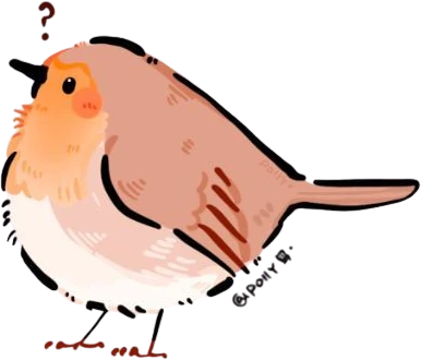 Birb emote