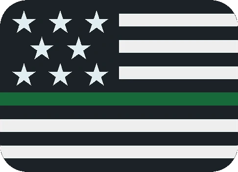 GreenLineFlag emote