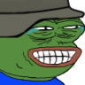 pepeLachen static emote