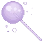 purple_lollipop emote