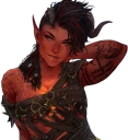 karlachMOMMY emote