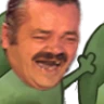 Kek_Pat emote