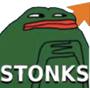 stonks emote