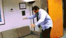 PARKOUR emote