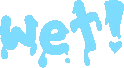 Wet emote