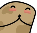 blush_potato emote