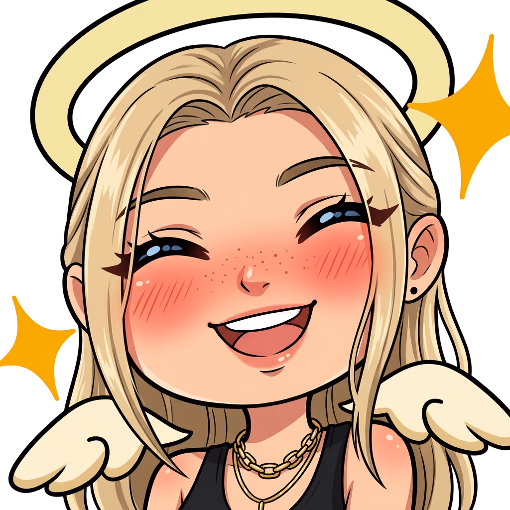 xfibii_angel_smile emote