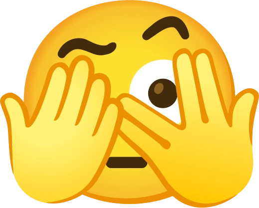 Peek emote