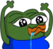 pepedrool emote