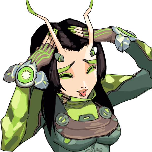 Mantis emote