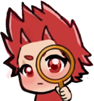 bnhakirishimalookingcloser emote