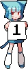 Catgirl1Sign emote