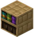 Minecraft_Chiseled_Bookshelf_3 emoji
