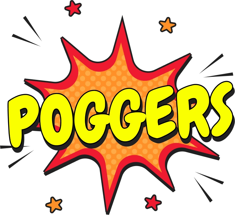 POGGERS emoji