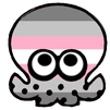 PrideOctoDemigirl emoji