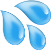 wetdrops static emote