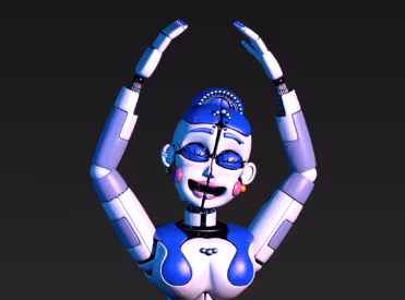 ballora emote