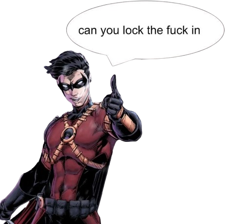 Lockin_TimDrake static emote