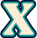 Letter_X emote