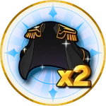 2xBossDrop emote