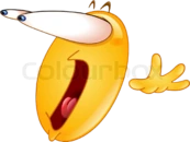 istockshock emote