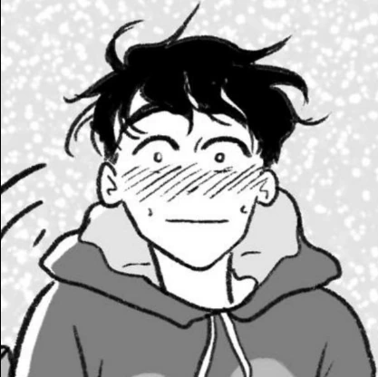 Charlie_Blush emote