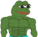 jacked_pepe emote