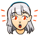 OhNo emote