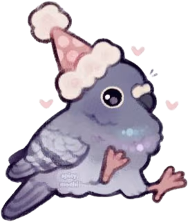 Birb emote