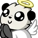 Angel_Panda emote