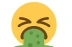 disgusting emoji