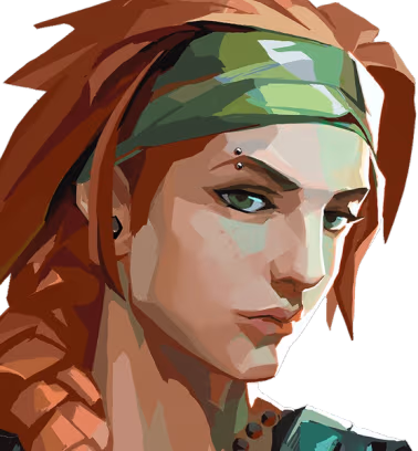 Skye emote