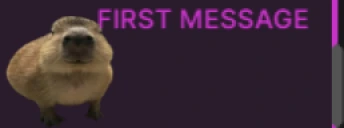 firstGort emote