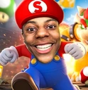 Mario emote