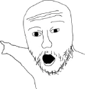 wojak_point emote