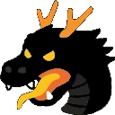 Black_Dragon emote