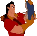 GastonNOTES animated emote