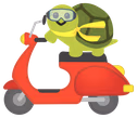 biker emote
