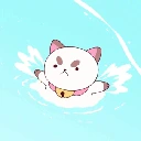 puppycat_drown emote