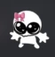 justalilgirl emote
