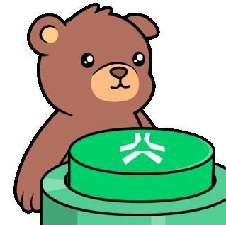 abstractbuttonbearish emote