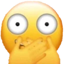 ohShit emote