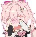 EncoreEmbarrassed emote