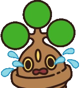 BonslySob emote
