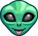 Ts4Alien emote