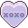 XOXO animated emote
